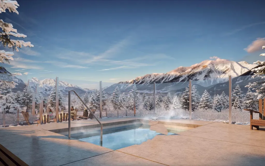 10 Cascade Ridge Canmore AB T1W 0K6