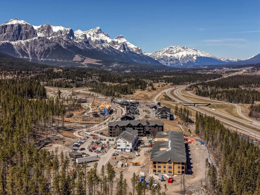 10 Cascade Ridge Canmore AB T1W 0K6