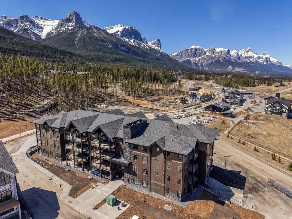 10 Cascade Ridge Canmore AB T1W 0K6