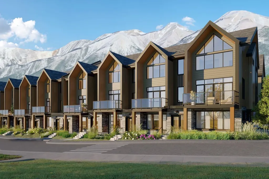 60 Cascade Ridge Canmore AB T1W 0K6