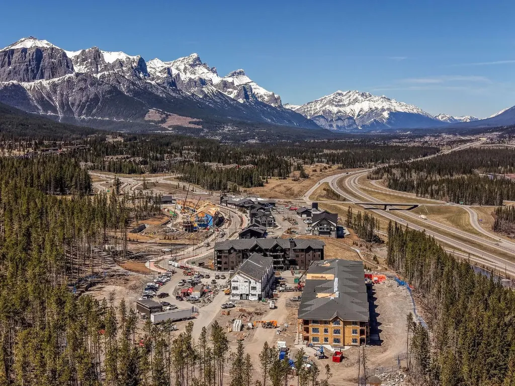 60 Cascade Ridge Canmore AB T1W 0K6