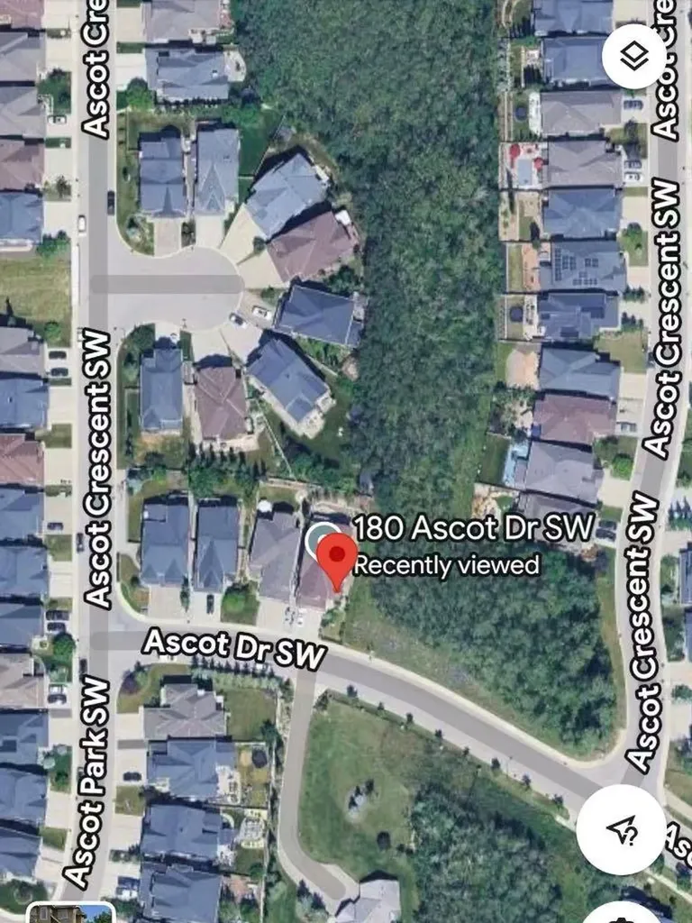180 Ascot Drive SW Calgary AB T3H 0V2