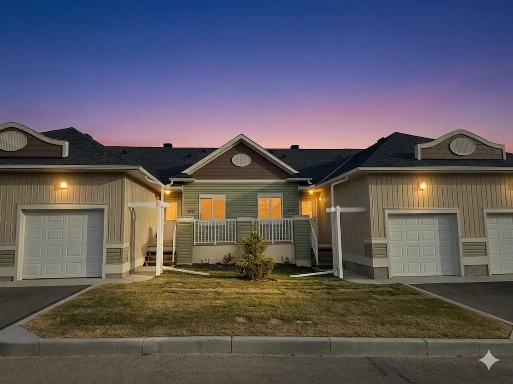 1103 Clover Close Carstairs AB T0M0N0