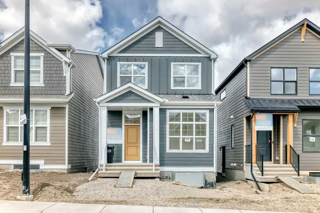 1078 Sawgrass Link NW Airdrie AB T4B5V2