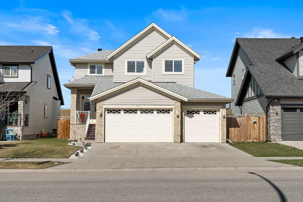 409 Kinniburgh Boulevard Chestermere AB T1X0P4