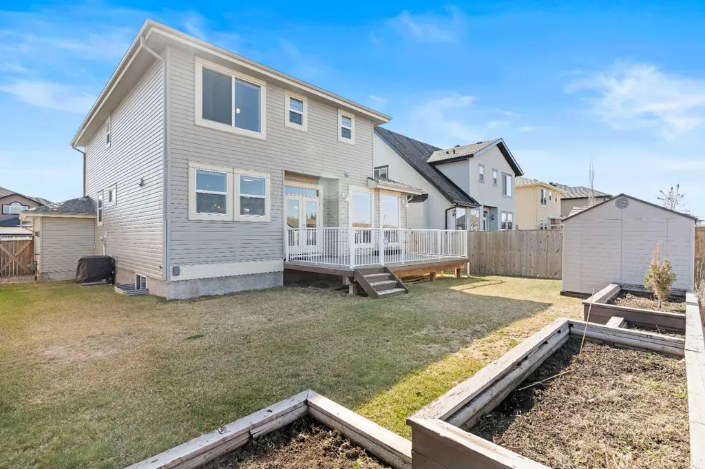 409 Kinniburgh Boulevard Chestermere AB T1X0P4