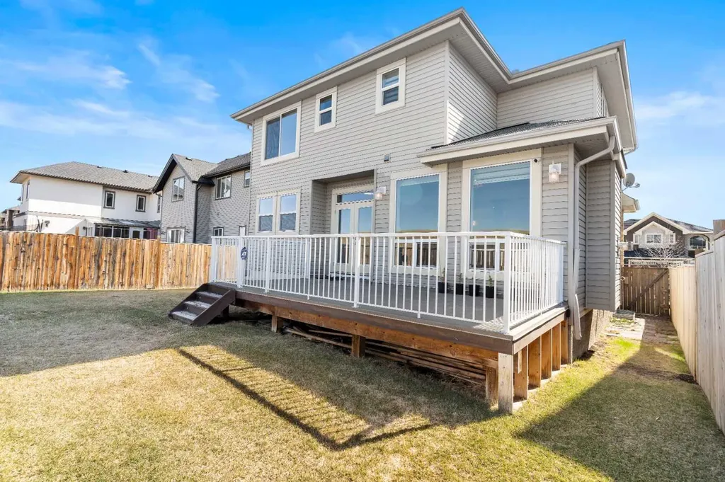 409 Kinniburgh Boulevard Chestermere AB T1X0P4
