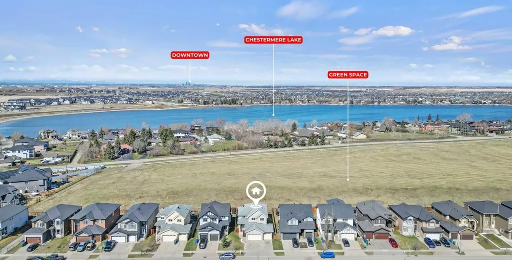 409 Kinniburgh Boulevard Chestermere AB T1X0P4