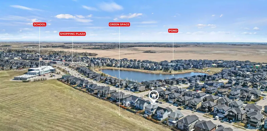 409 Kinniburgh Boulevard Chestermere AB T1X0P4
