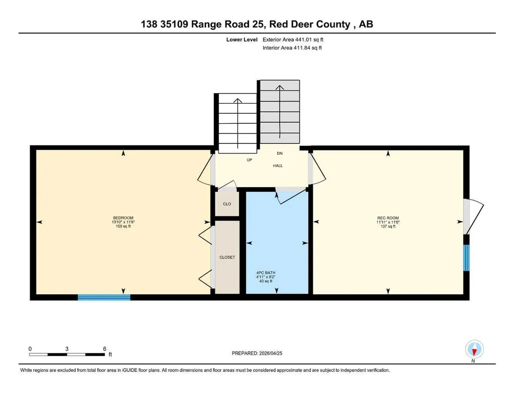35109 Range Road 25 Rural Red Deer County AB T4G 0K3