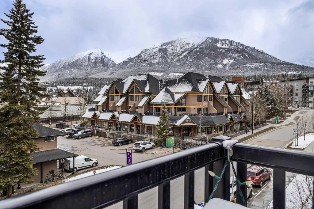 105 Kananaskis Way Canmore AB T1W 1N7