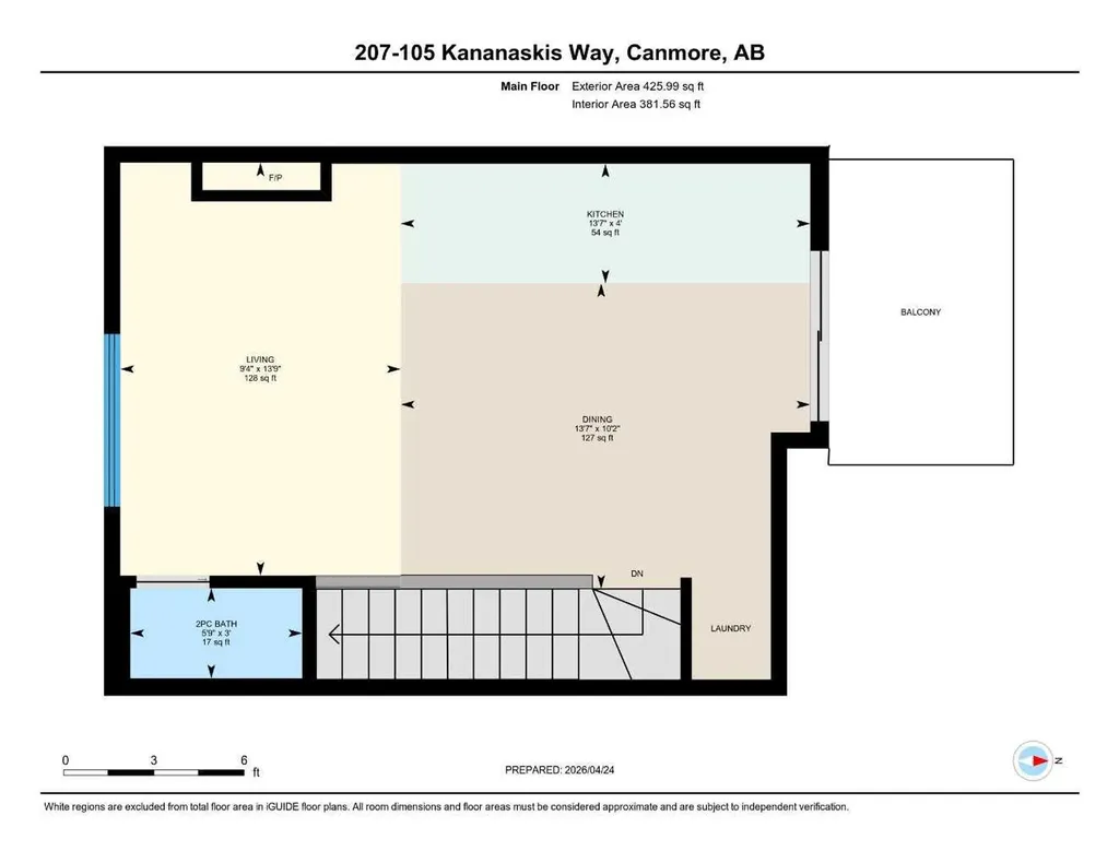 105 Kananaskis Way Canmore AB T1W 1N7
