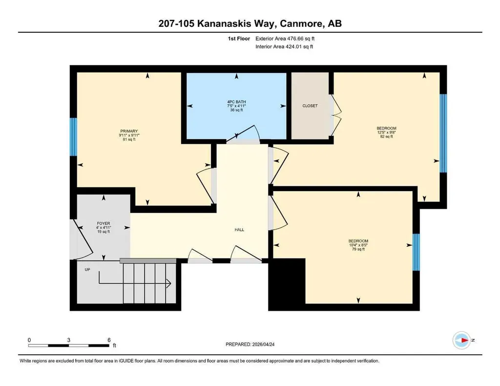 105 Kananaskis Way Canmore AB T1W 1N7