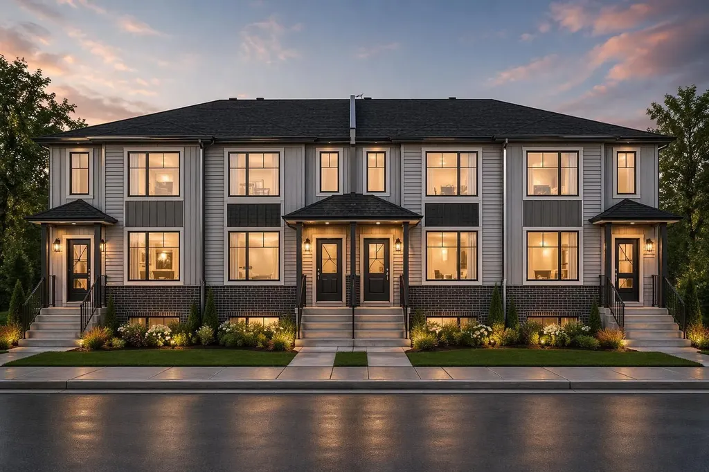 1, 3, 5, 7 Landsdown Close Red Deer AB T4R 0R9