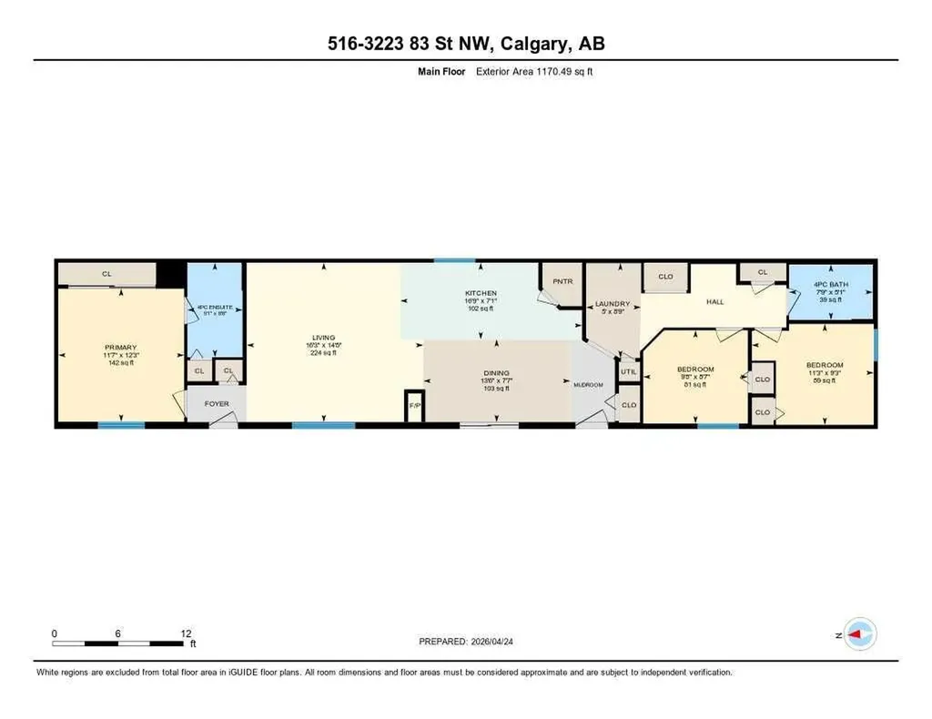 3223 83 Street NW Calgary AB T2B 5N7