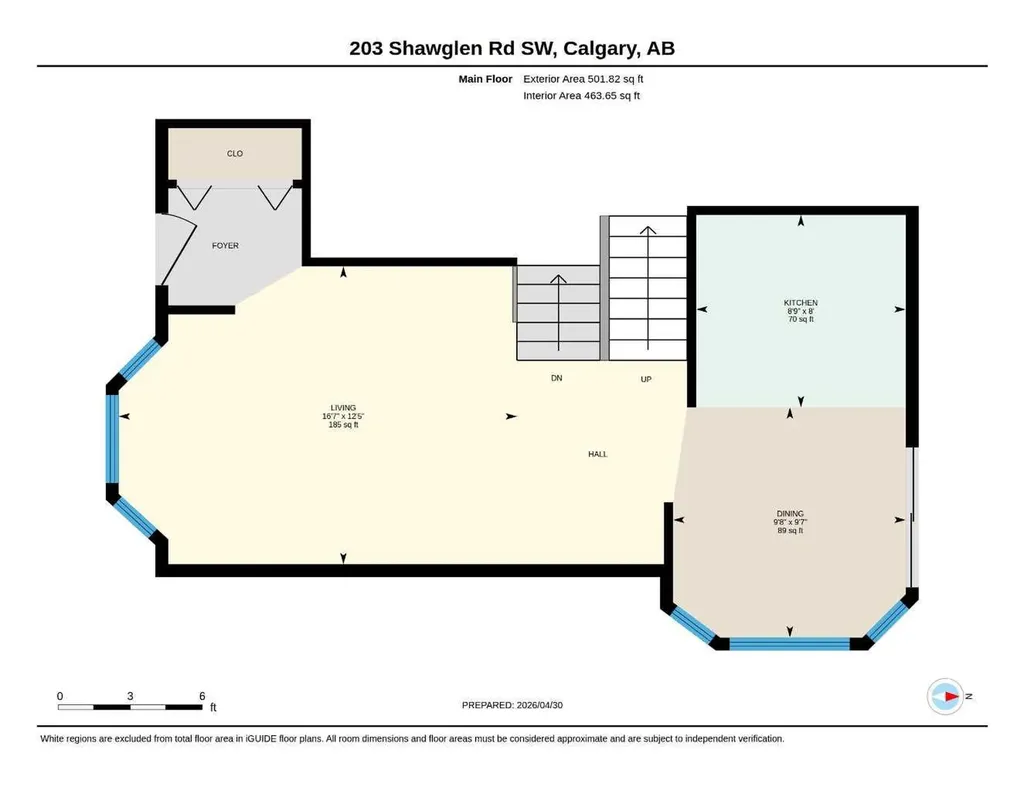 203 Shawglen Road SW Calgary AB T2Y 1Y2