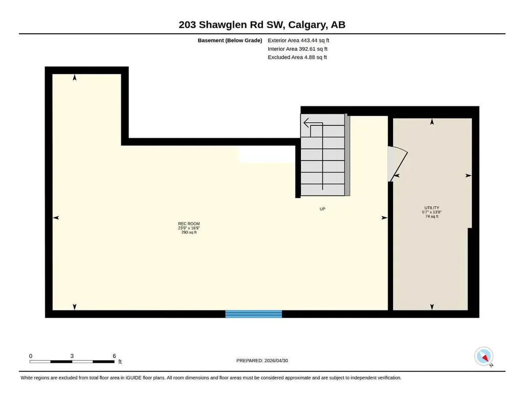 203 Shawglen Road SW Calgary AB T2Y 1Y2