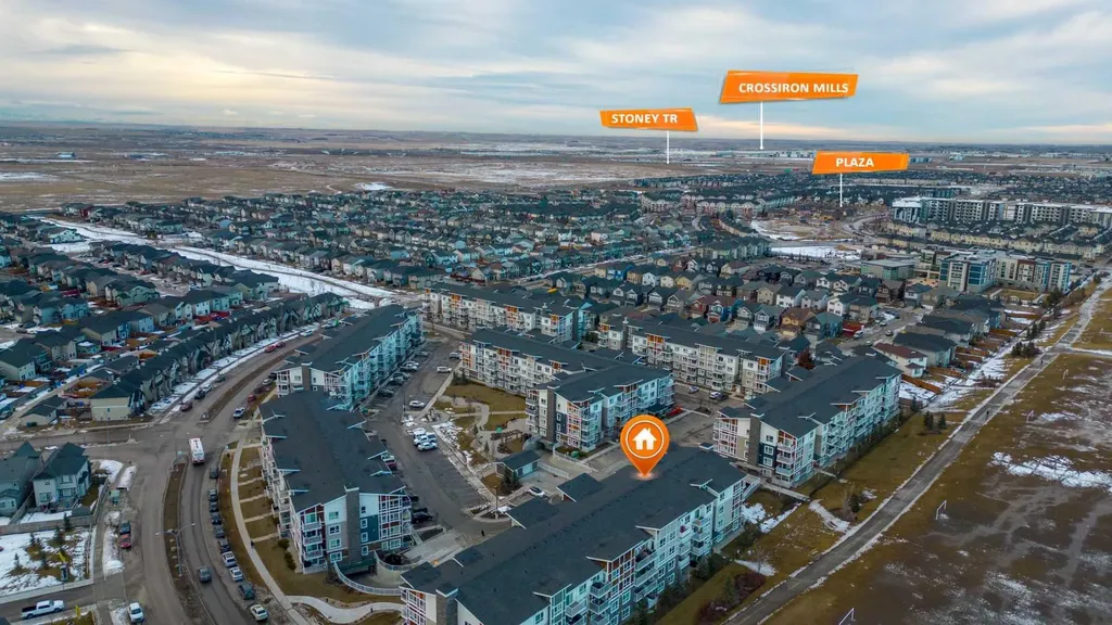 302 Skyview Ranch Drive NE Calgary AB T3N 0P5