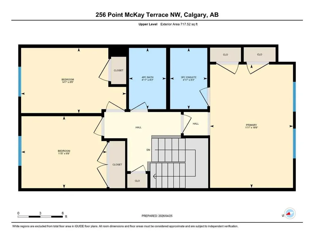 256 Point Mckay Terrace NW Calgary AB T3B 4V6