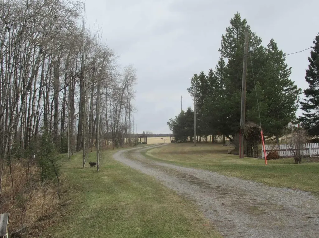 385060 Range Road 5-4 Rural Clearwater County AB T0M 0C0