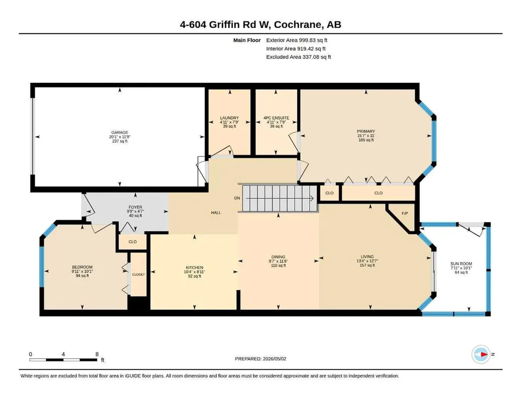 604 Griffin Road W Cochrane AB T4C1X2