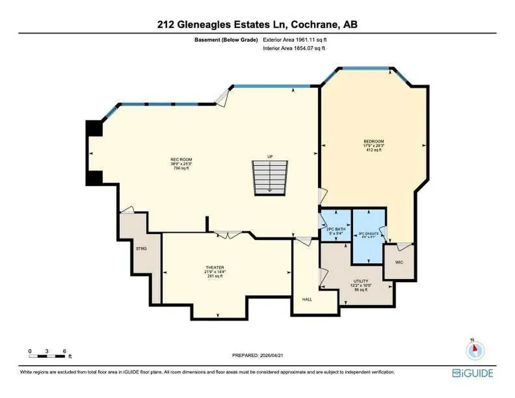 212 Gleneagles Estates Lane Cochrane AB T4C 2H9
