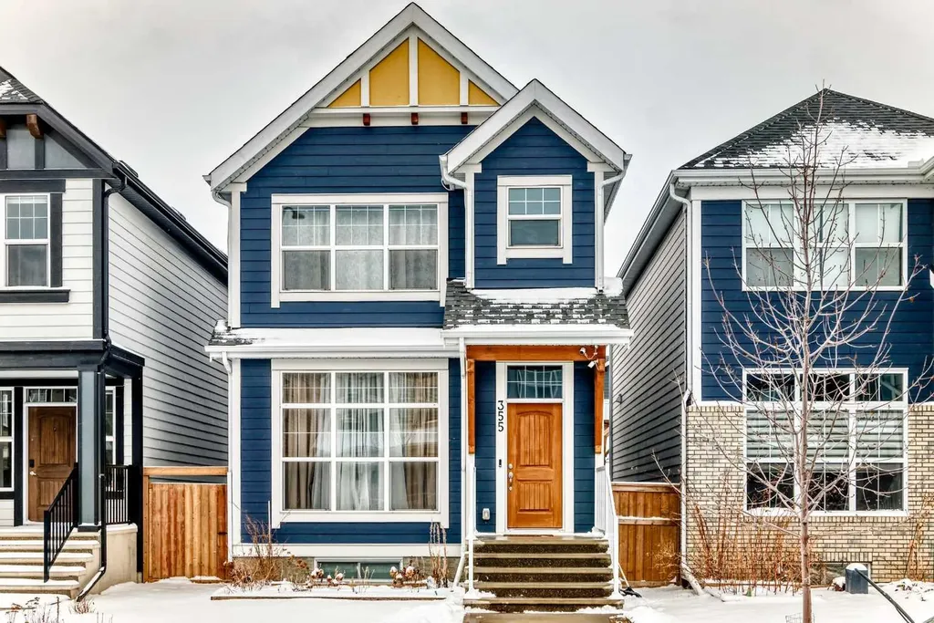 355 Masters Row SE Calgary AB T3M2T7