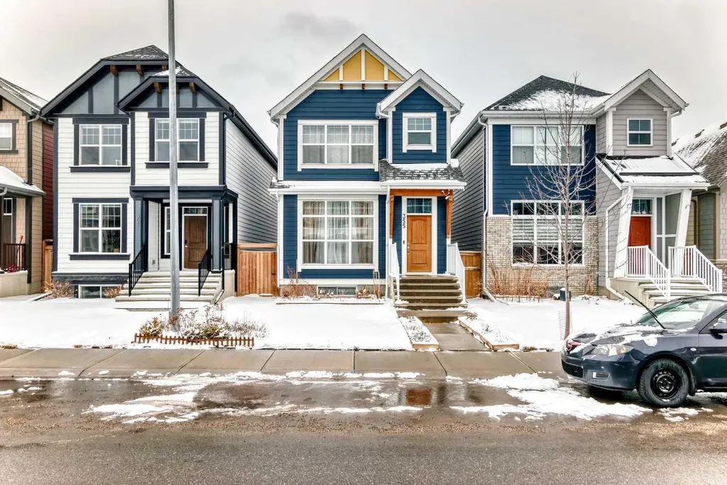 355 Masters Row SE Calgary AB T3M2T7