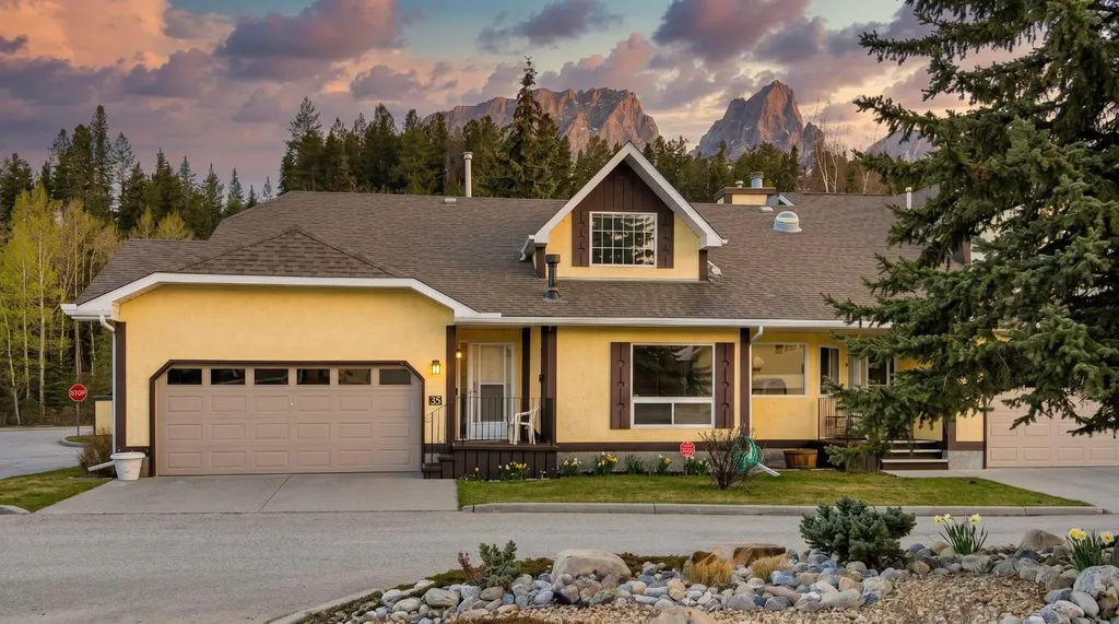216 Three Sisters Drive Canmore AB T1W 2M2