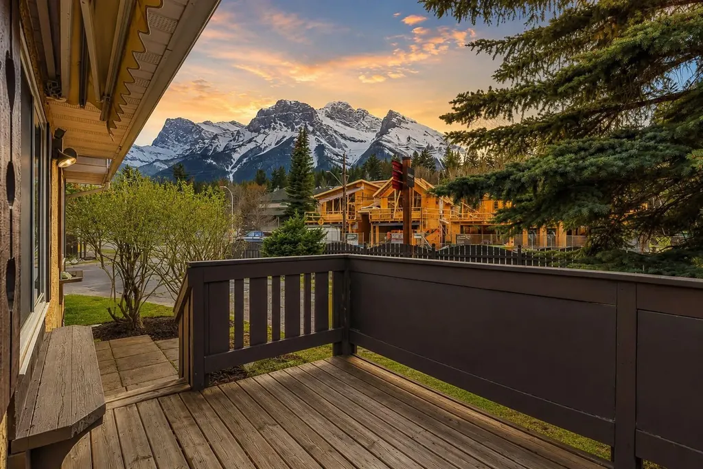 216 Three Sisters Drive Canmore AB T1W 2M2