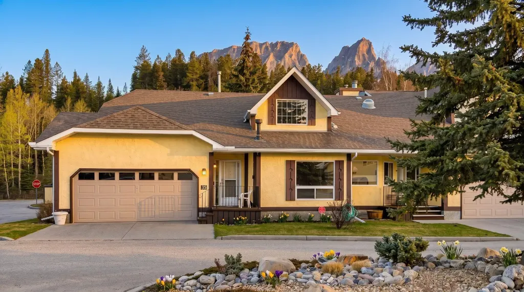 216 Three Sisters Drive Canmore AB T1W 2M2