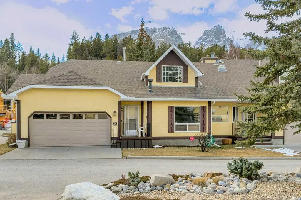 216 Three Sisters Drive Canmore AB T1W 2M2