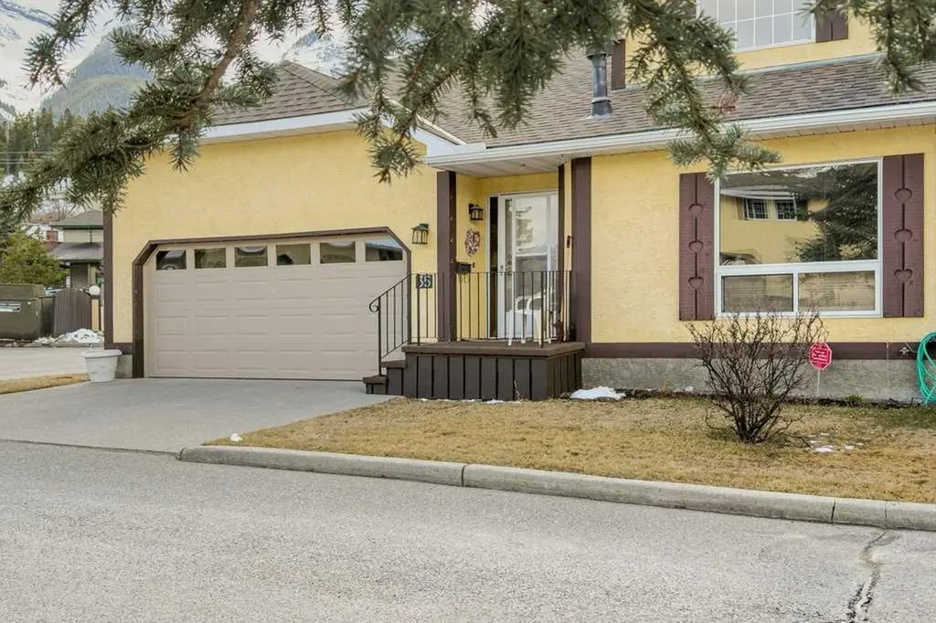 216 Three Sisters Drive Canmore AB T1W 2M2