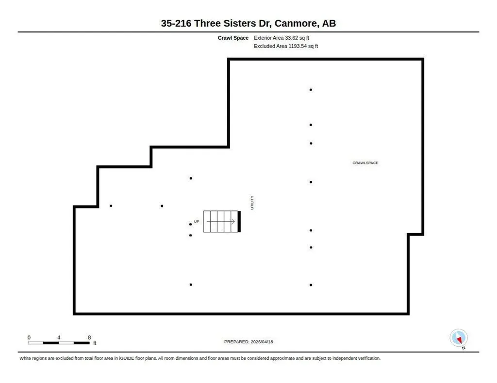 216 Three Sisters Drive Canmore AB T1W 2M2