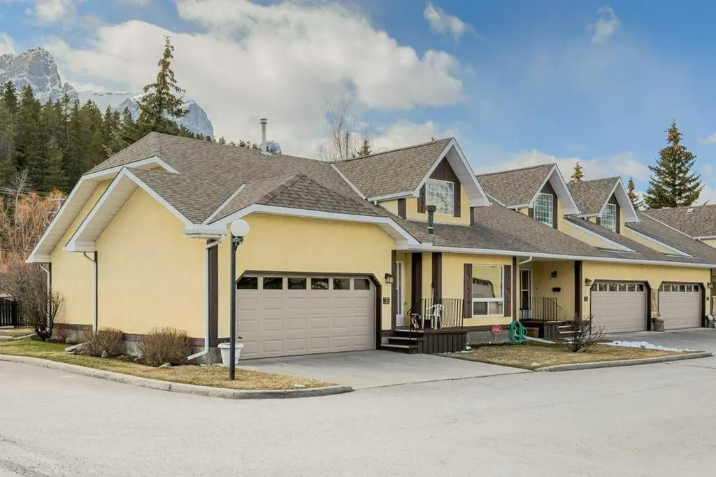 216 Three Sisters Drive Canmore AB T1W 2M2