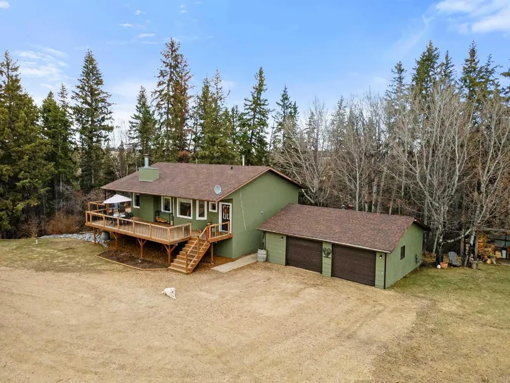 21108 B Township Road 461 Rural Camrose County AB T0B 3L0