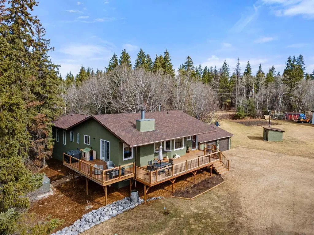 21108 B Township Road 461 Rural Camrose County AB T0B 3L0