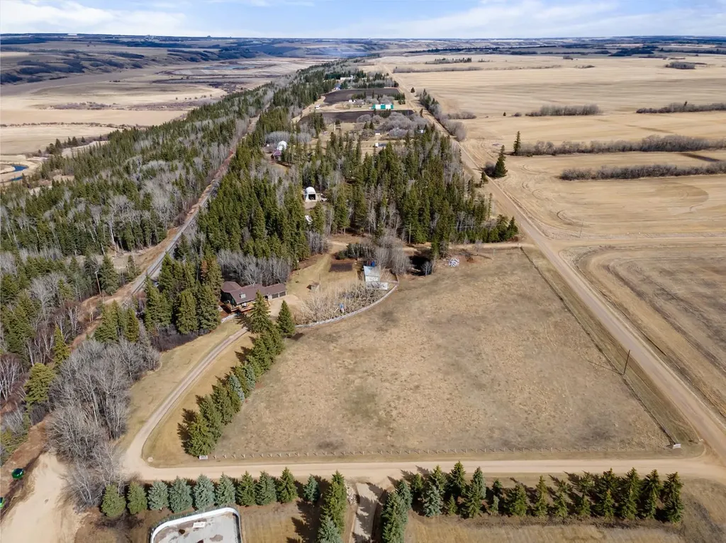 21108 B Township Road 461 Rural Camrose County AB T0B 3L0