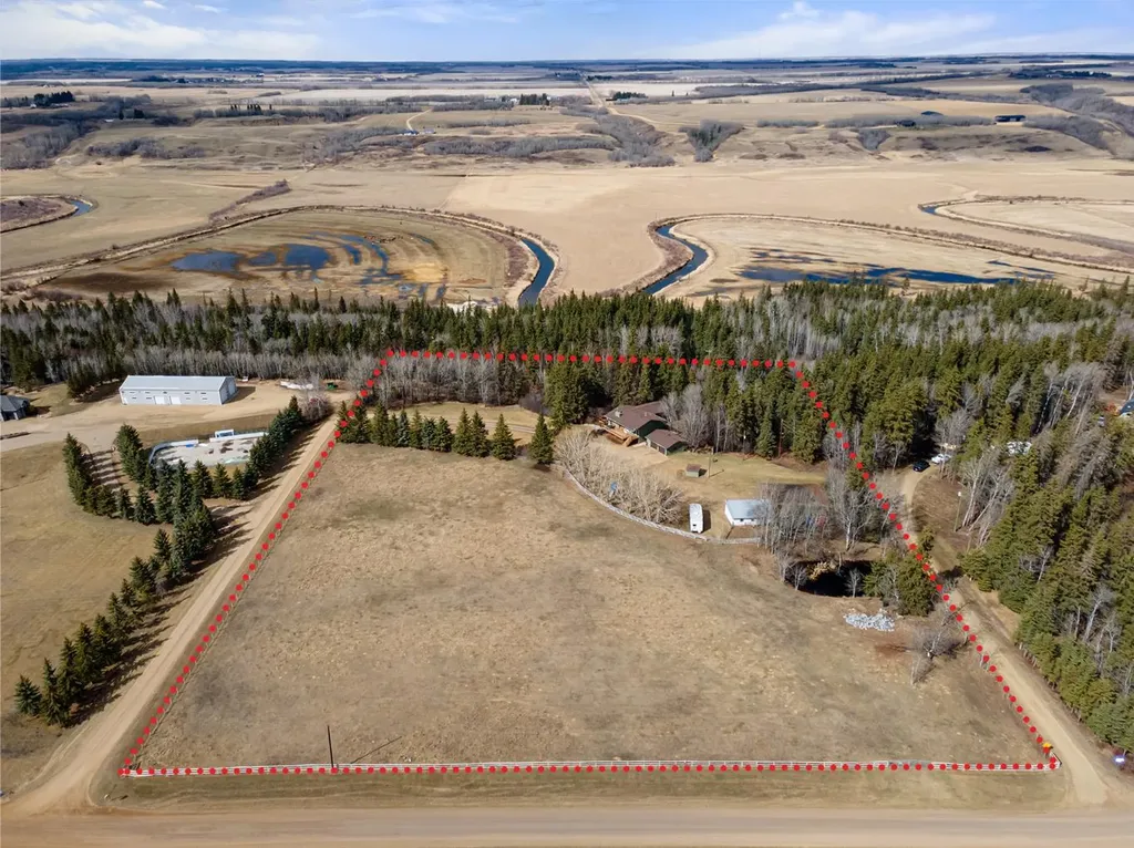 21108 B Township Road 461 Rural Camrose County AB T0B 3L0