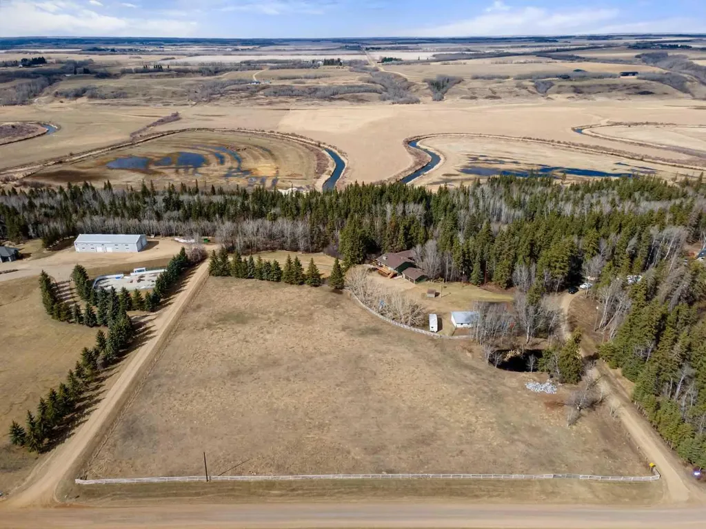 21108 B Township Road 461 Rural Camrose County AB T0B 3L0