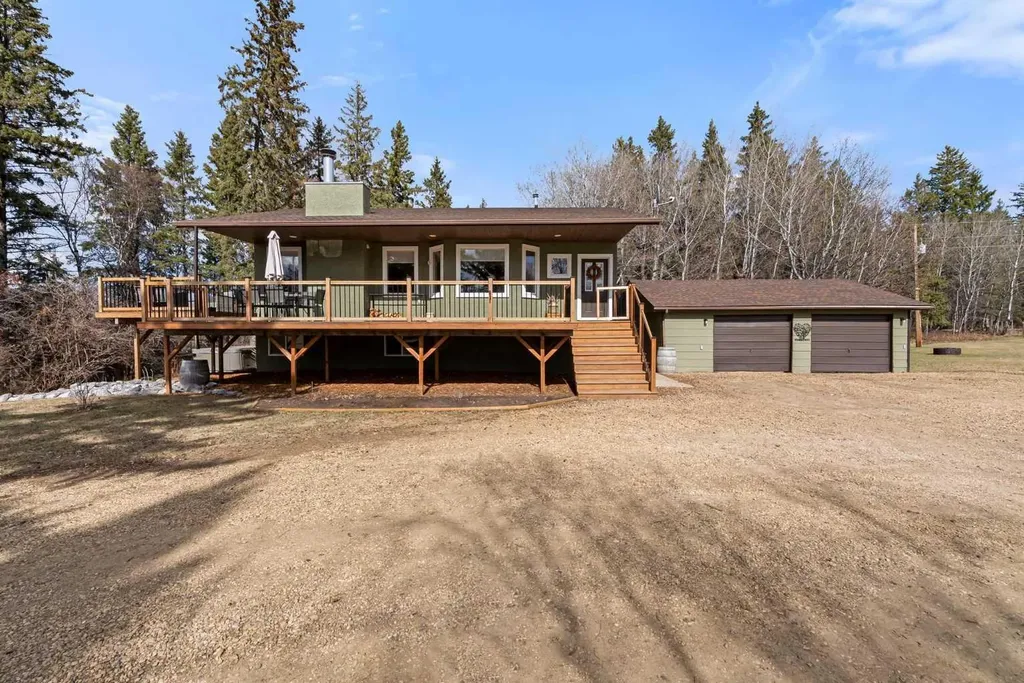 21108 B Township Road 461 Rural Camrose County AB T0B 3L0