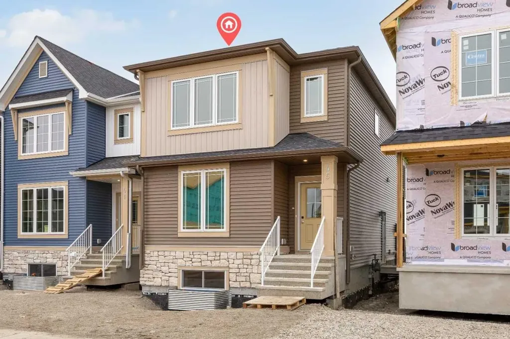 45 Hotchkiss Gardens SE Calgary AB T3S 0T6