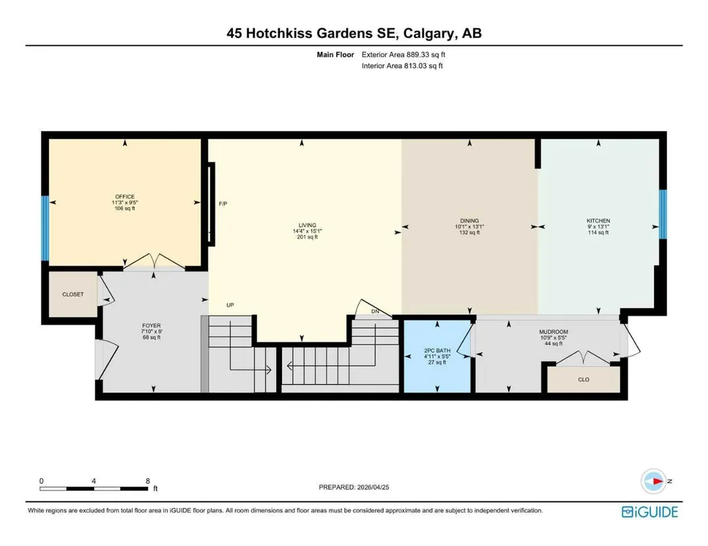 45 Hotchkiss Gardens SE Calgary AB T3S 0T6