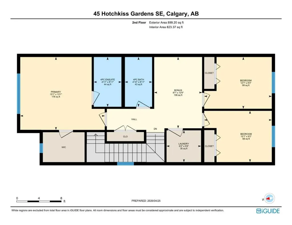 45 Hotchkiss Gardens SE Calgary AB T3S 0T6