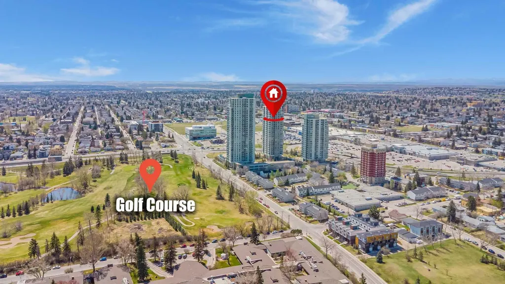 77 Spruce Place SW Calgary AB T3C 3X6