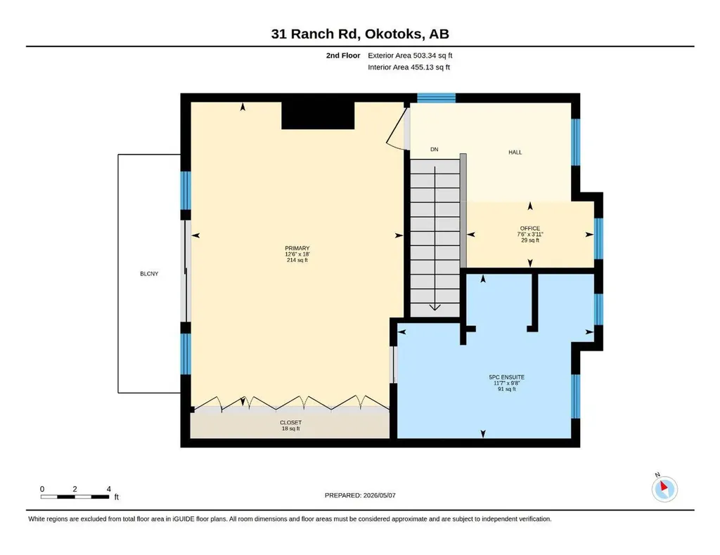 31 Ranch Road Okotoks AB T1S 1W8