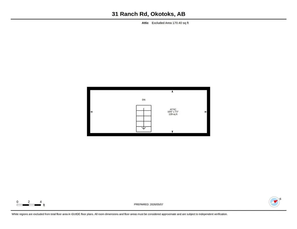 31 Ranch Road Okotoks AB T1S 1W8