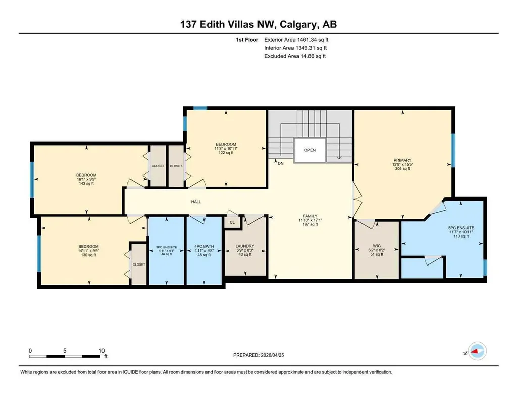 137 Edith Villas NW Calgary AB T3R 1Y8