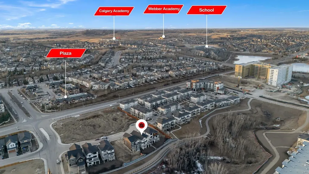 28 Spring Creek Point SW Calgary AB T3H 6E2