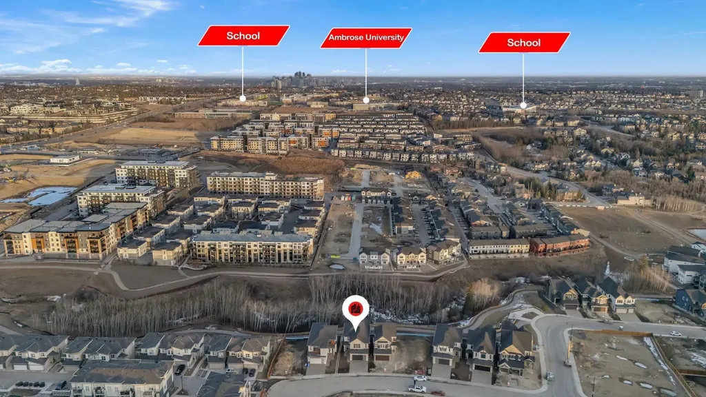 28 Spring Creek Point SW Calgary AB T3H 6E2